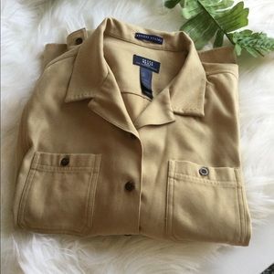 Crazy Horse by Liz Claiborne Resists Stains